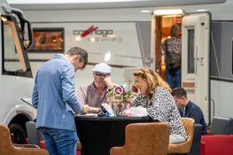 Camperbeurs Den Bosch breidt uit met extra beursdag