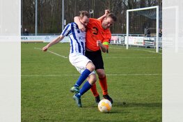 FC Castricum in matige pot langs ZCFC