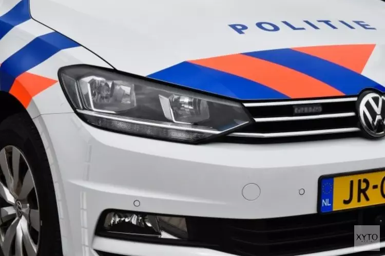 Verkeersruzie in Wormer loopt uit de hand: man dreigt met mes