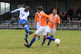 DZS kan Flamingo’s 64 niet van de titel afhouden