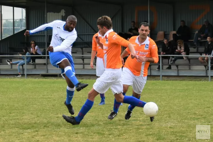 DZS kan Flamingo’s 64 niet van de titel afhouden