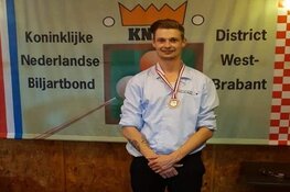 Wesley Kramer Nederlands kampioen libre (klein)