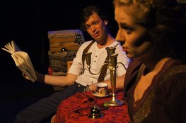 Prins Zes, een verdraaid sprookje