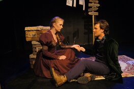 Prins Zes, een verdraaid sprookje