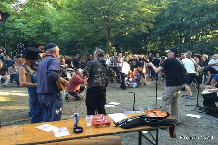 Zaanfolk Festival zaterdag 6 juli