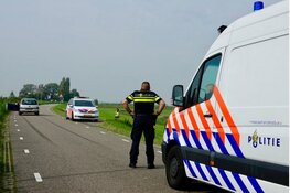 sporenonderzoek: zwaargewonde bij aanrijding Wijdewormer