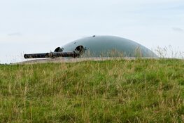 Reis door de tijd op Fort bij Spijkerboor op Open Monumentendag