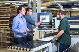 Banenmarkt voor technici bij Interflow