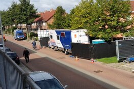 Grootschalig politie-onderzoek in Wormerveer