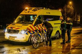 Fietser raakt ernstig gewond bij val op Wandelweg in Wormerveer