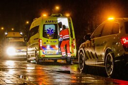 Fietser raakt ernstig gewond bij val op Wandelweg in Wormerveer