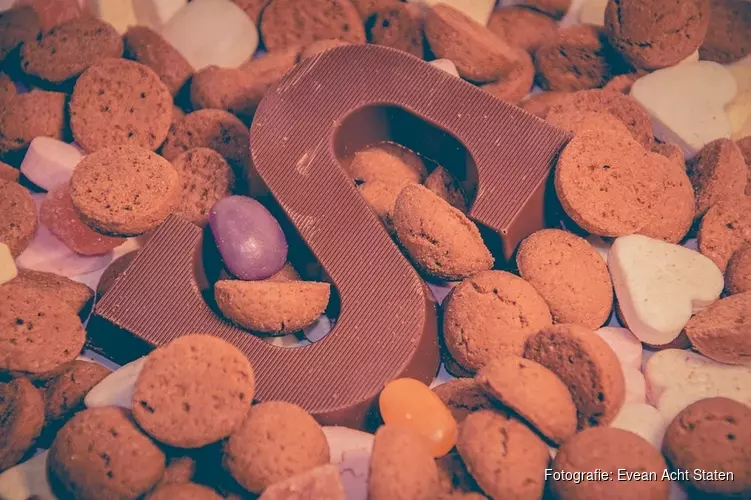 Sint en Kerst cadeautjesmarkt - Evean Acht Staten