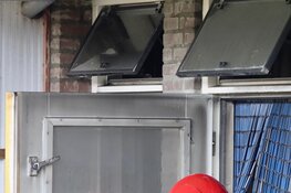 Bewoner belandt in het ziekenhuis na woningbrand