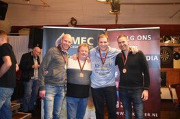 Turnbluffers is Team Poker Kampioen van Wormer