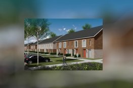 Kijkdag sociale huurwoningen Neck Zuid gaat niet door