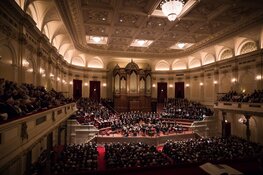 Matthäus-Passion vrijdag 3 april te zien via Facebook, YouTube en website Het Concertgebouw