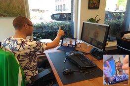 Bouw woontoren De Amandelbloesem van start