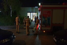 Brandje in Polenhotel Wormerveer