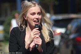 Plezier als drijfveer bij buitenoptredens Jeffrey Schenk en Suzan de Reus