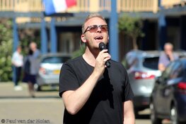 Plezier als drijfveer bij buitenoptredens Jeffrey Schenk en Suzan de Reus