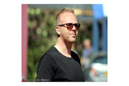 Plezier als drijfveer bij buitenoptredens Jeffrey Schenk en Suzan de Reus