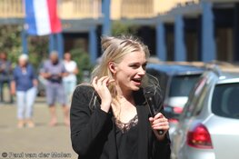 Plezier als drijfveer bij buitenoptredens Jeffrey Schenk en Suzan de Reus