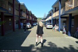 Plezier als drijfveer bij buitenoptredens Jeffrey Schenk en Suzan de Reus