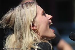 Plezier als drijfveer bij buitenoptredens Jeffrey Schenk en Suzan de Reus