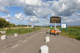 Parkeerterreinen &#39;t Twiske weer open