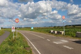 Parkeerterreinen &#39;t Twiske weer open