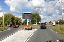 Parkeerterreinen &#39;t Twiske weer open