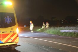 A7 urenlang afgesloten na dodelijk ongeval bij Wijdewormer