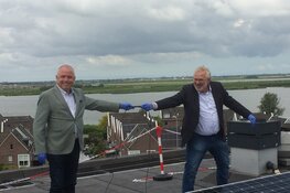 Verduurzaming levert voordeel op voor huurders