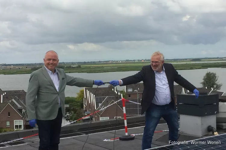 Verduurzaming levert voordeel op voor huurders