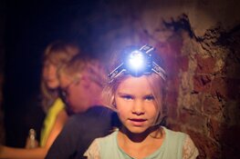 Survival op fort bij Spijkerboor overleven op een fort