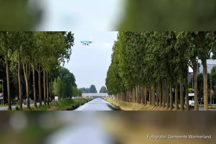 Praat mee over maatregelen voor minder geluidshinder door vliegverkeer