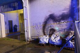 Nachtelijke brand bij fabriek Wormerveer