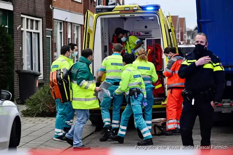 Man zwaargewond na steekpartij in Wormerveer