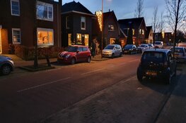 Man loopt hoofdwond op bij overval Wormer, politie vindt daders