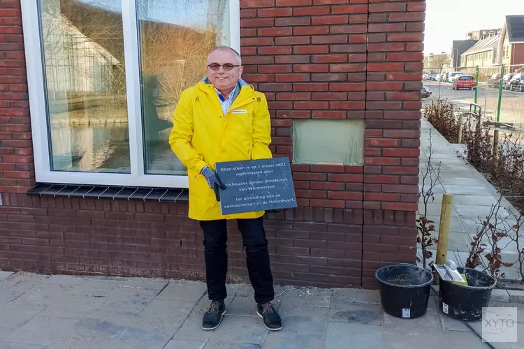 Oplevering Spatterstraat portiekwoningen is sluitstuk van vernieuwing Molenbuurt in Wormer