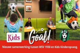 Kids Kinderopvang opent eerste Sport BSO bij WSV 1930 in Wormer