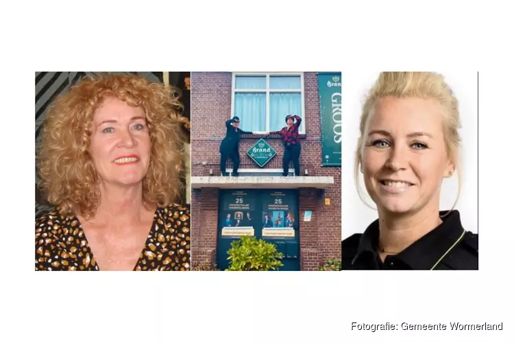 Vrouwen die het verschil maken in Wormerland