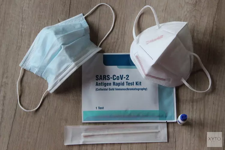 Een coronatest doen in de omgeving van Wormer