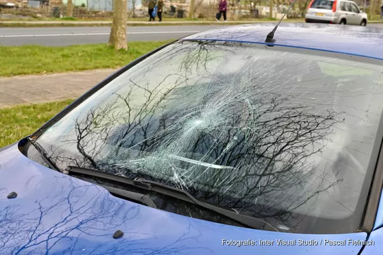 Fietsster aangereden in Wormer
