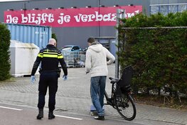 Fietsster aangereden in Wormer