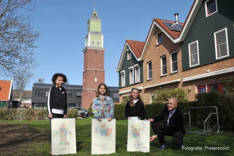Finalisten ontwerpwedstrijd Zwerfafval-Opruimheld onthuld