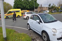 Fietser aangereden in Wormerveer
