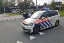 Fietser aangereden in Wormerveer