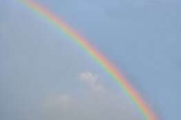 Tot woensdag (felle) buien, daarna weer droger