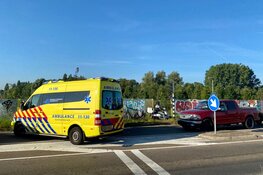 Fietser aangereden op oversteek in Wormerveer